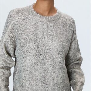 Pistola Adina Rose Foil Sweater